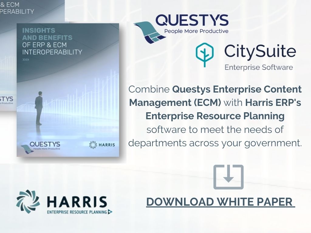 Questys ECM ERP White Paper