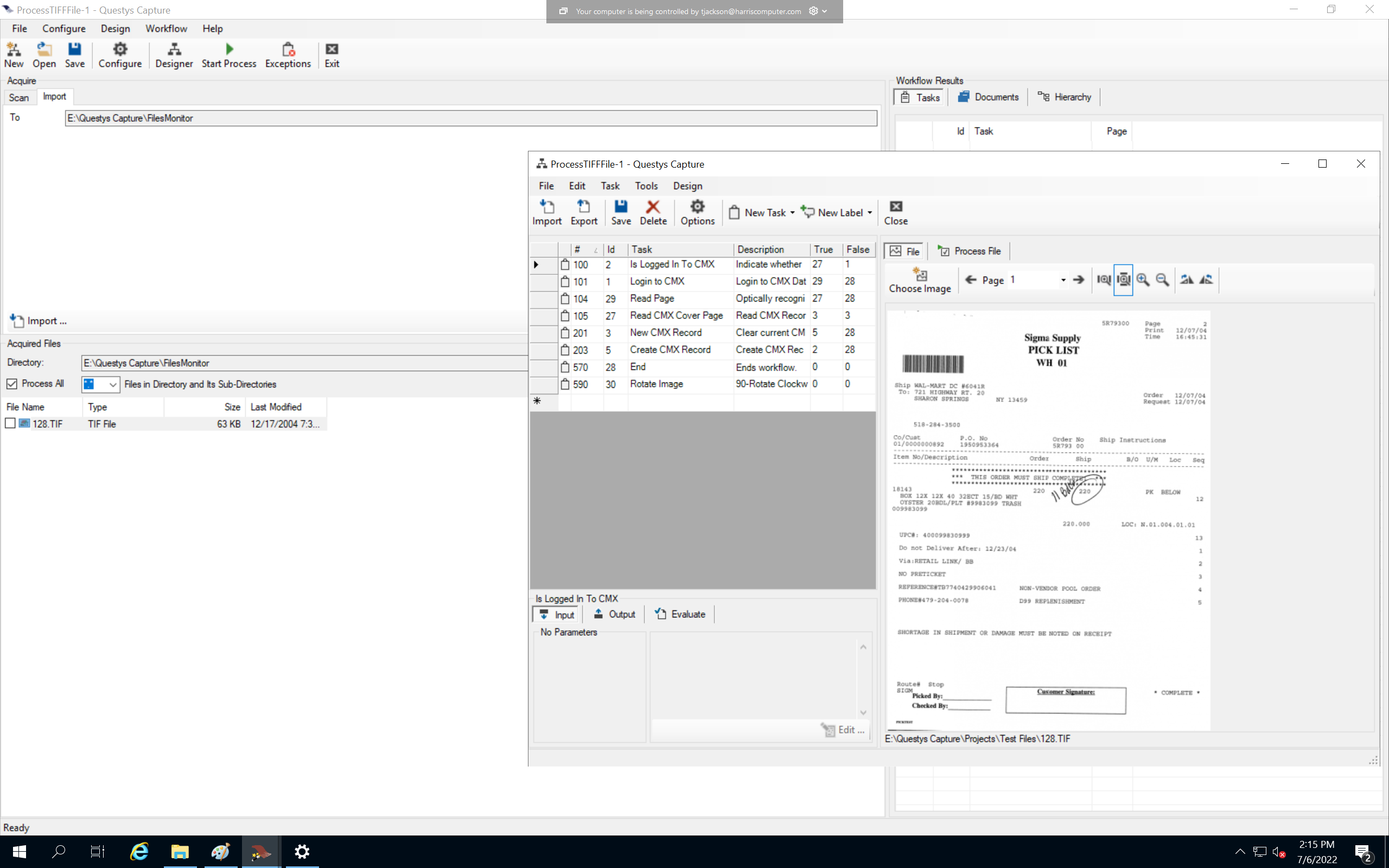 Forms-Automation-Questys
